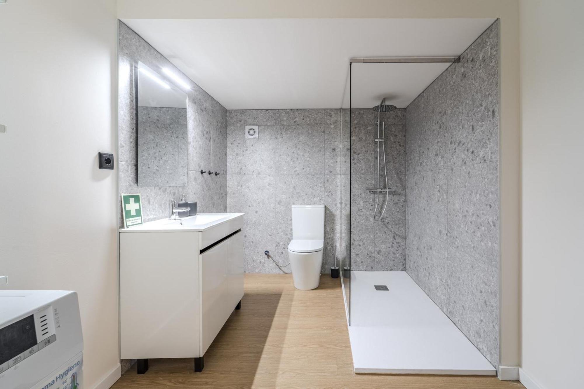 Apartmán Taxa - T2 No Centro Da Cidade - Braga Exteriér fotografie