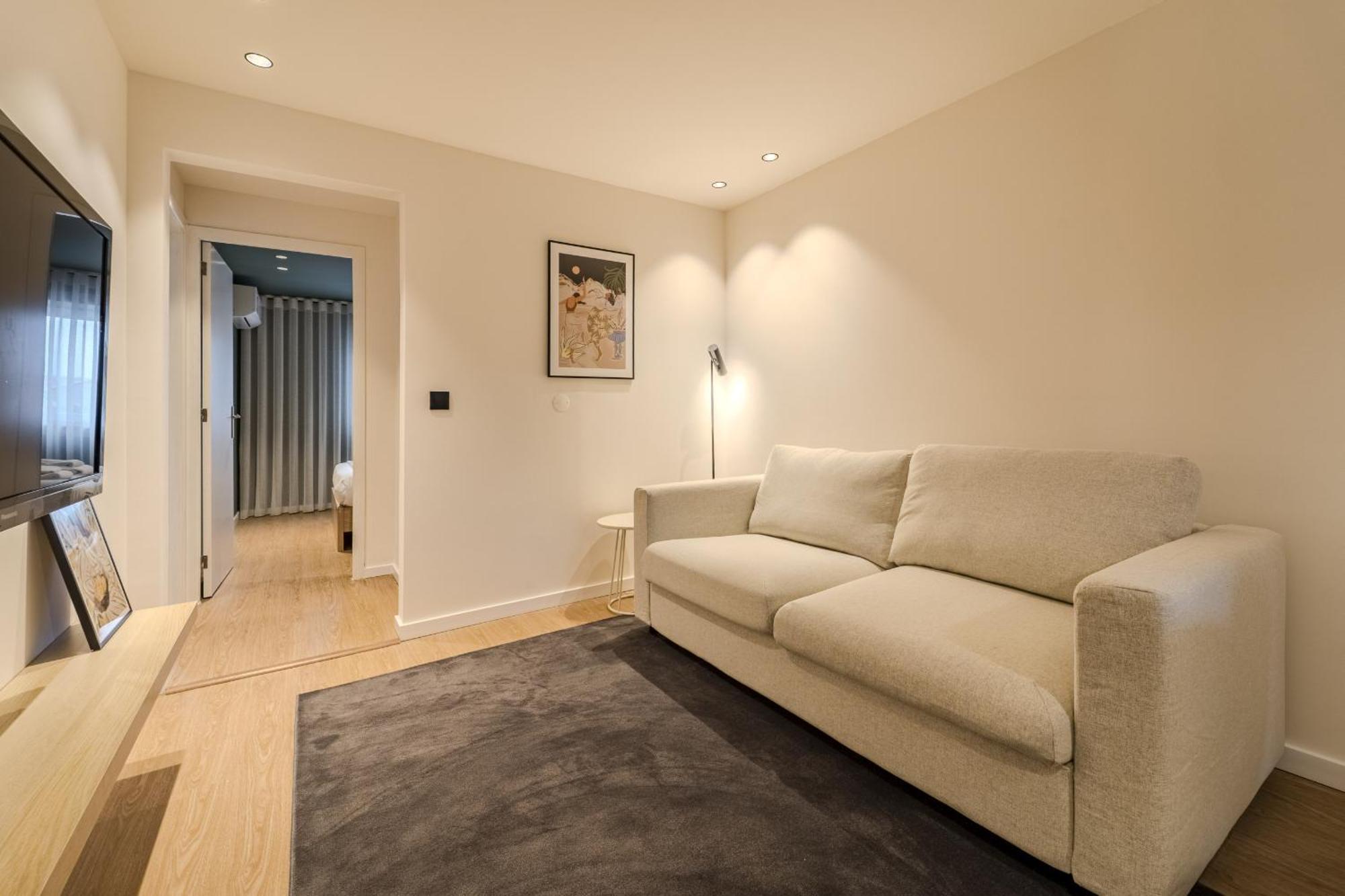 Apartmán Taxa - T2 No Centro Da Cidade - Braga Exteriér fotografie