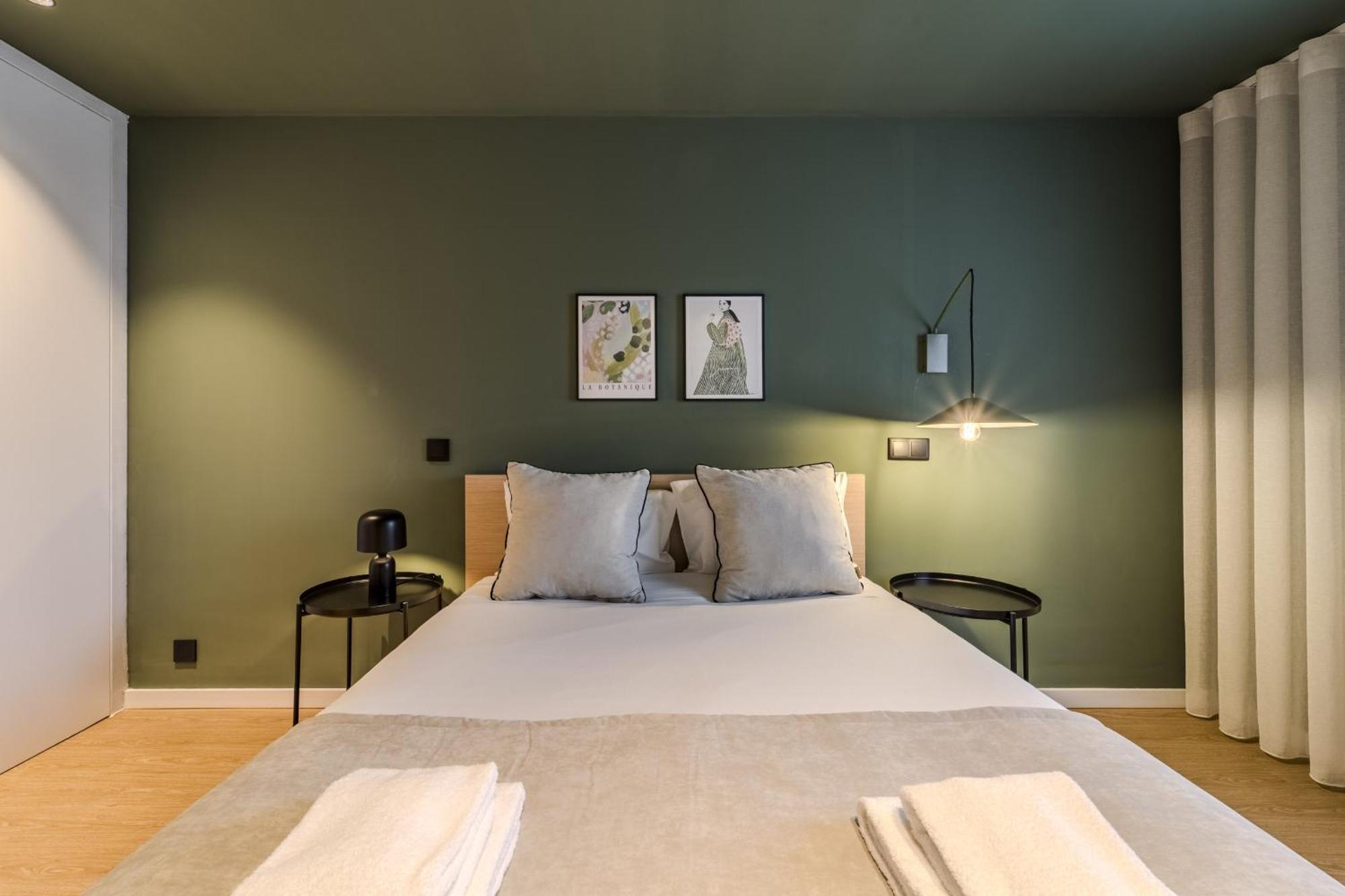 Apartmán Taxa - T2 No Centro Da Cidade - Braga Exteriér fotografie