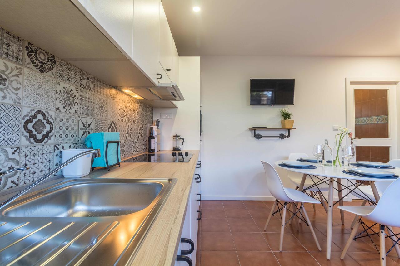 Apartmán Taxa - T2 No Centro Da Cidade - Braga Exteriér fotografie