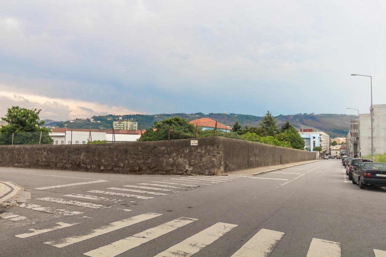 Apartmán Taxa - T2 No Centro Da Cidade - Braga Exteriér fotografie